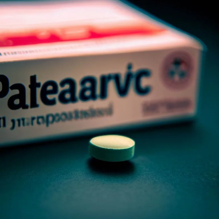 Paracetamol Slavia Prospect