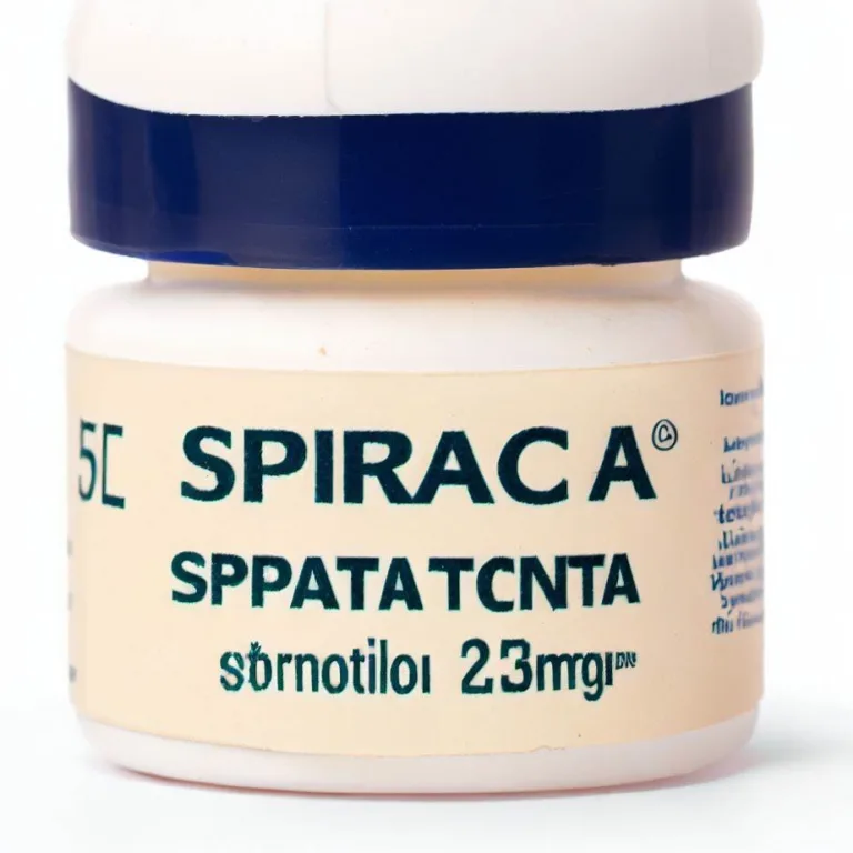 Spironolactona Terapia 25 mg