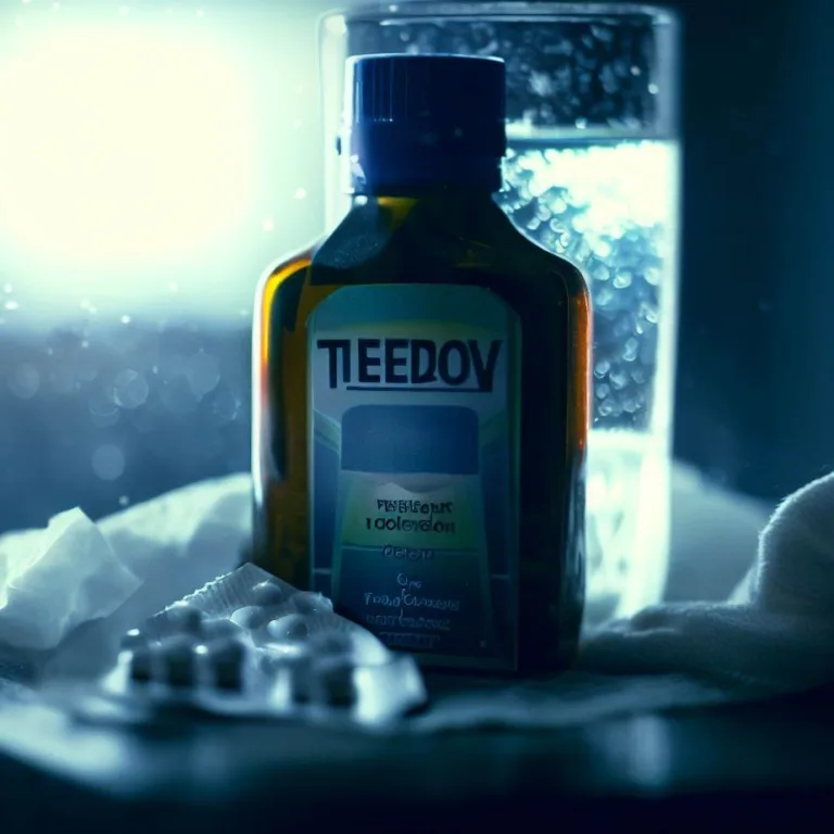 Tedolfen - Un aliat eficient împotriva răcelii și gripei