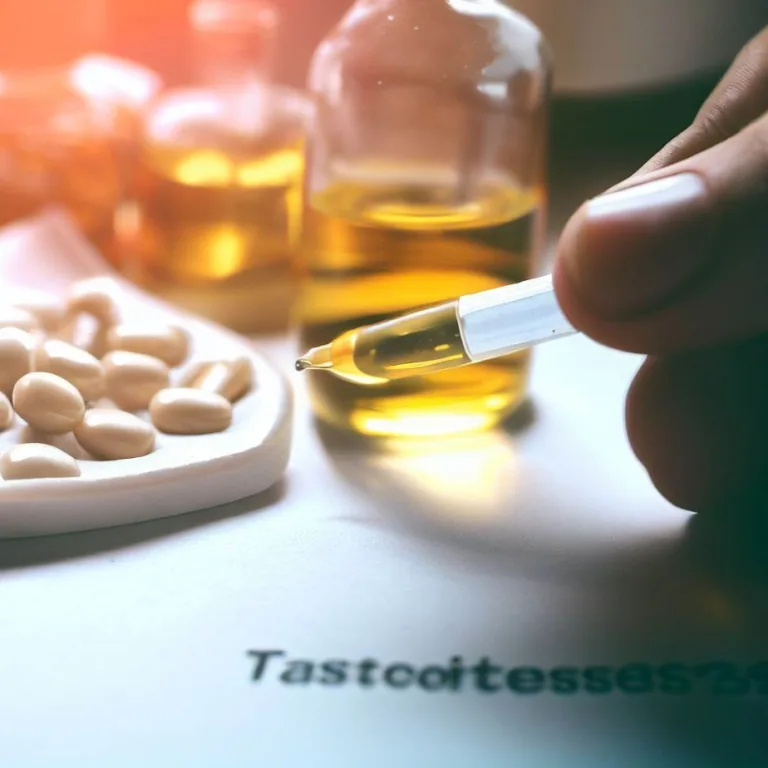 Testosterol 250 Efecte Adverse