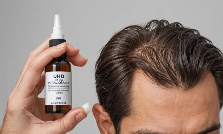 Efecte adverse minoxidil